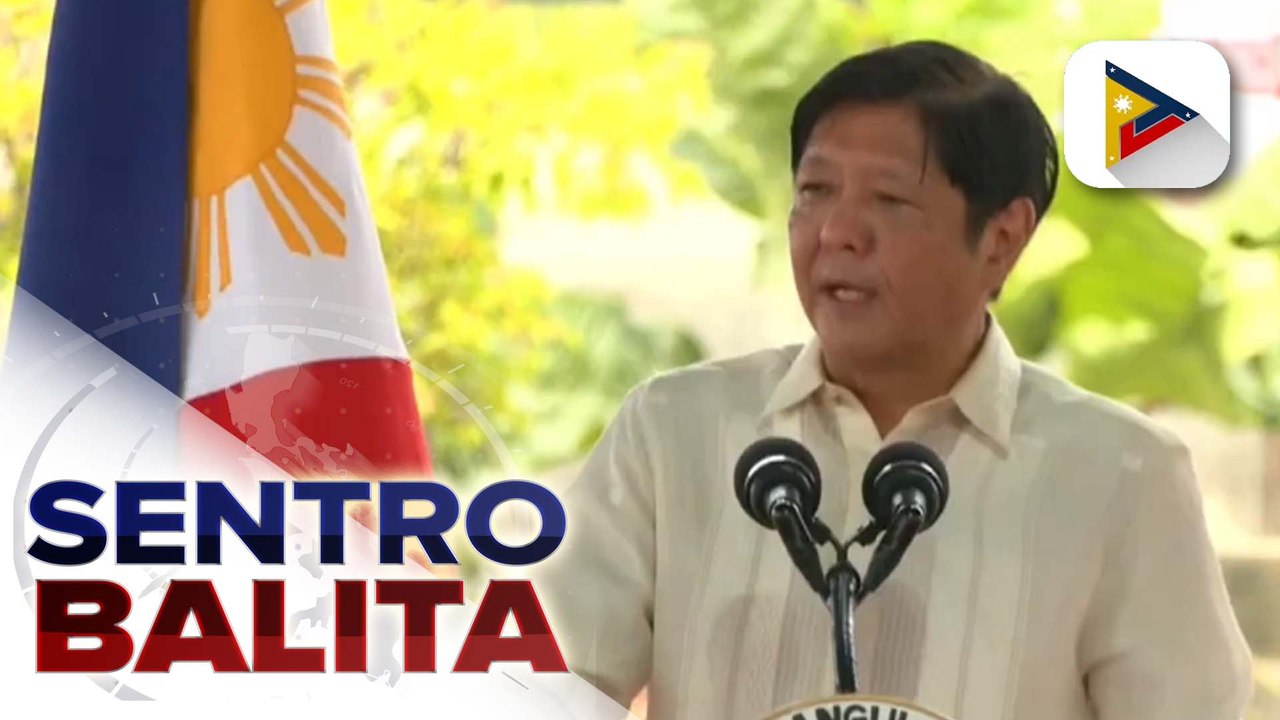 PBBM, pinangunahan ang selebrasyon ng ika-106 na birth anniversary ni Dating Pangulong Ferdinand Marcos Sr.
