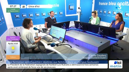 L'éco d'ici : Simplon ouvre un nouveau campus à Toulouse