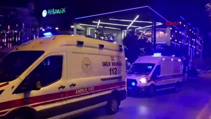 Çorum'da bıçaklı kavga: 1 ölü, 1 ağır yaralı