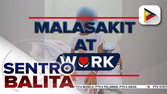 MALASAKIT AT WORK: Isang ina, humihingi ng tulong para sa operasyon ng anak na may butas sa puso