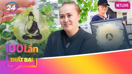 Chuyên Gia Nói | 100 Lần Thất Bại - Tập 24