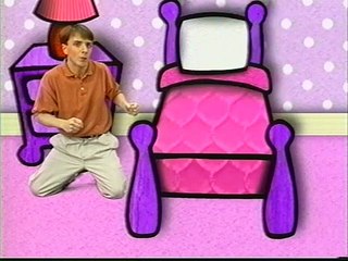 Blue’s Clues - Blue Prints Pilot (1995)