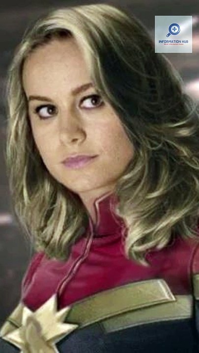 Brie Larson Net Worth 2023 | Hollywood Actress Brie Larson | Information Hub