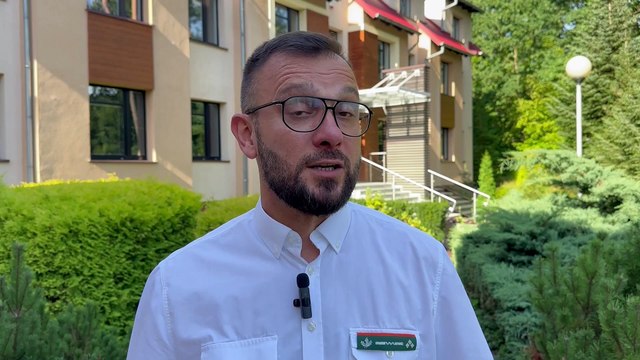 Droga w Białobłociu zostanie wyremontowana. Lasy Państwowe przekazały dofinansowanie