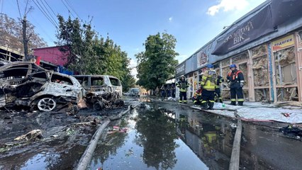 러, 우크라 동부 도시 공격..."16명 사망·28명 부상" / YTN