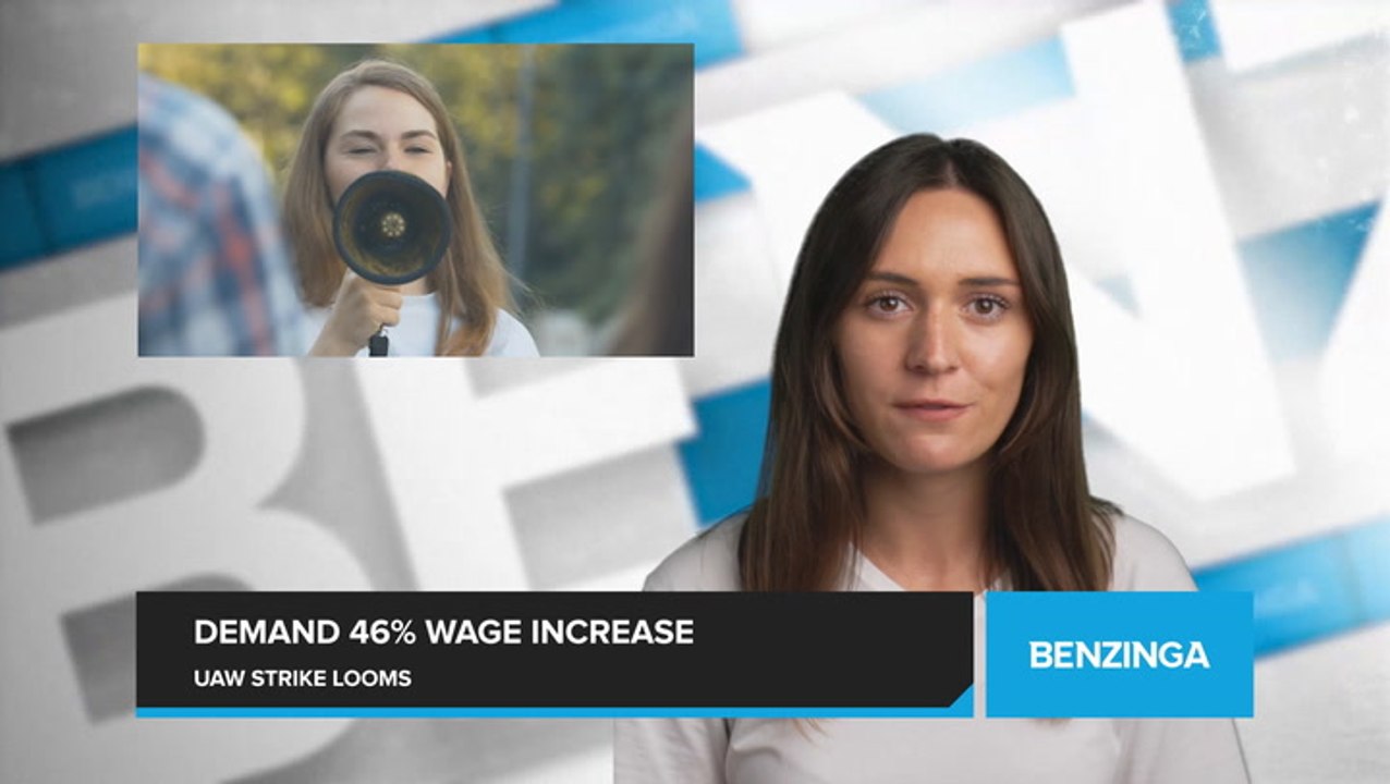 United Auto Workers Demands Four-Day Workweek and 46% Wage Increase