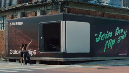 Samsung Galaxy Z Flip 5: “Always On” screen improves with this update