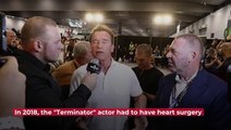 The Mistake That Almost Killed Arnold Schwarzenegger