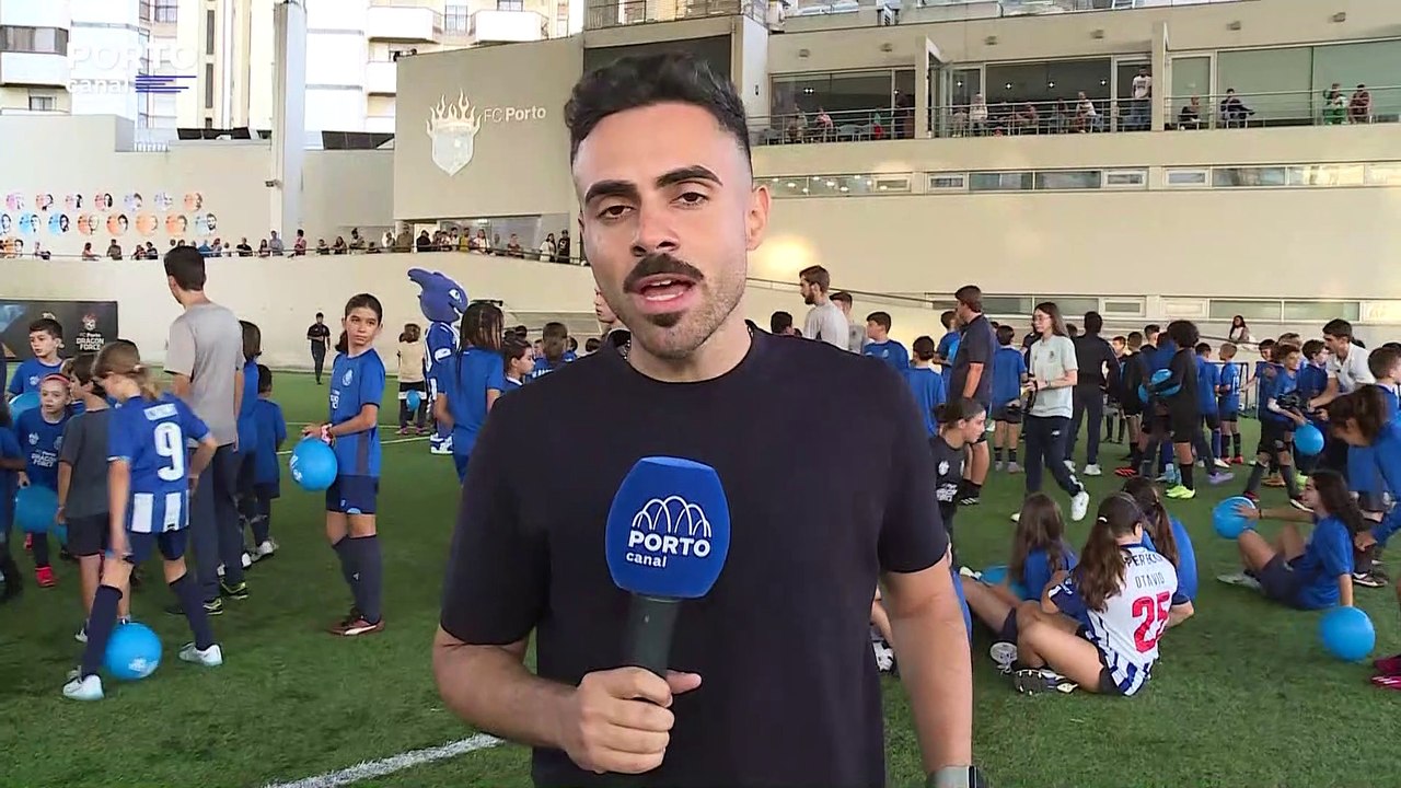 15 anos Dragon Force - Vitor Baía