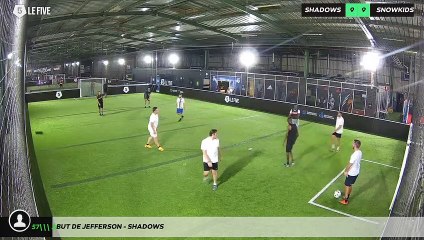 But de Jefferson - SHADOWS