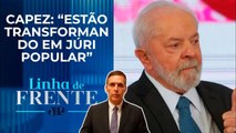 Como repercutiu fala de Lula sugerindo voto secreto no STF? Analistas debatem | LINHA DE FRENTE