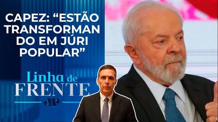 Como repercutiu fala de Lula sugerindo voto secreto no STF? Analistas debatem | LINHA DE FRENTE
