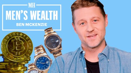 Crypto Skeptic Ben McKenzie on New Book And Worst Spending Spree