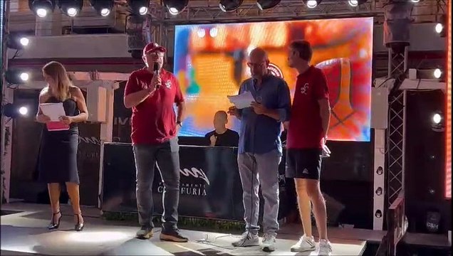 Basket, la Libertas si presenta: via alla nuova stagione, la festa con i tifosi / Video