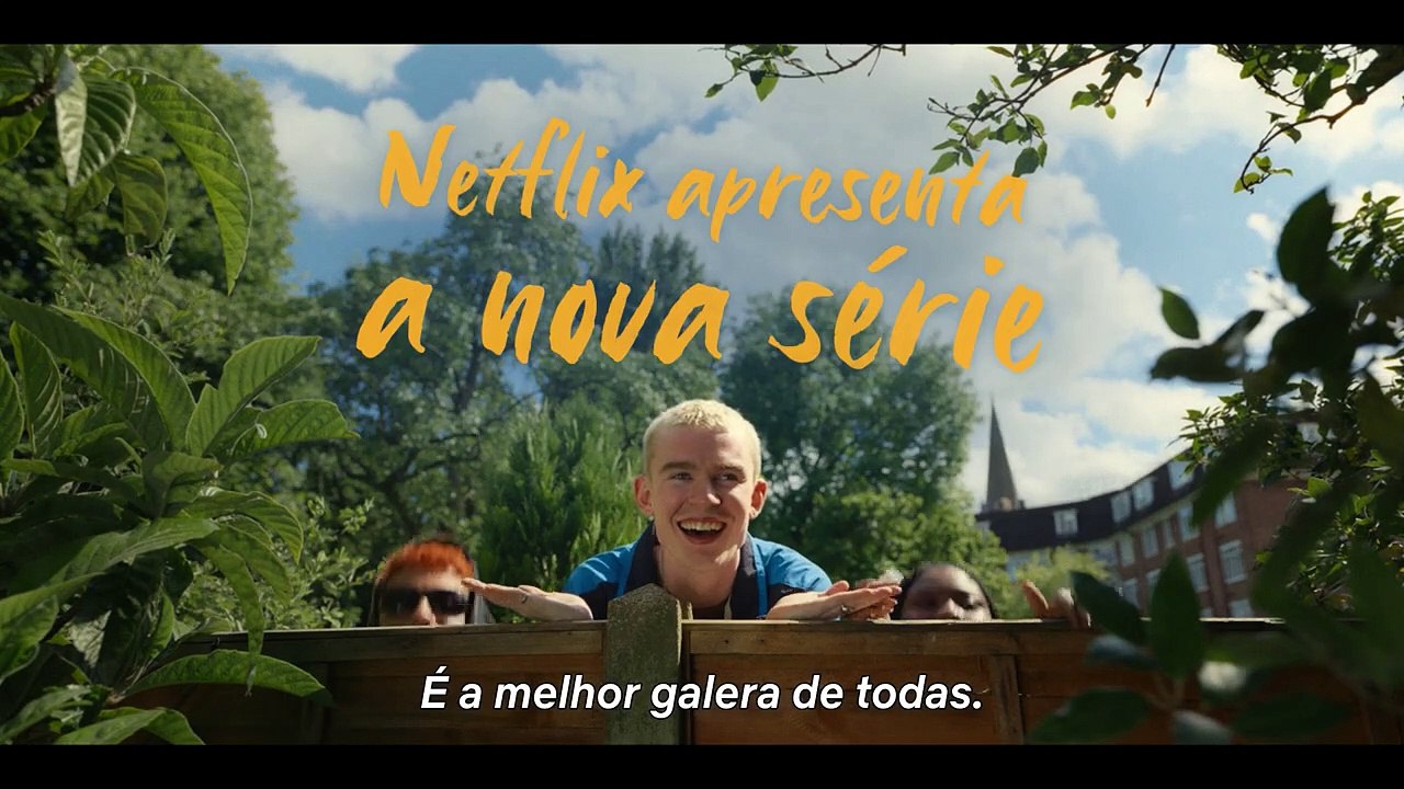 Tudo pra Ontem | Trailer oficial | Netflix