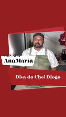 DICA DO CHEF
