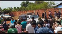 Policía realiza operativo en el municipio beniano de San Ramón en busca de Marset
