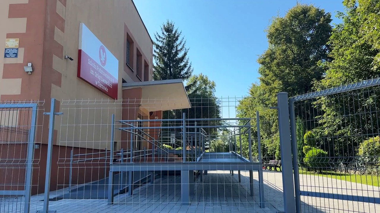 Tarnów - nowa hala sportowa