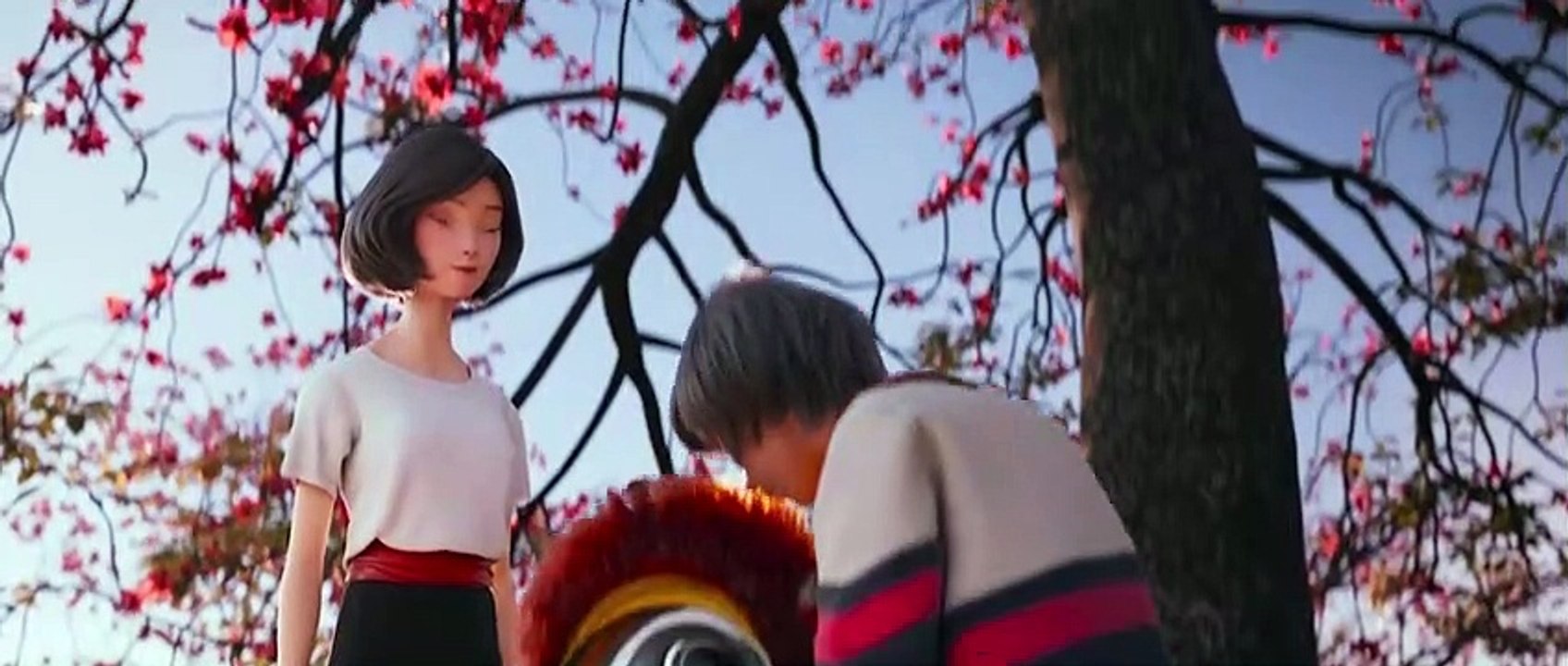 'El león no es como lo pintan' - Tráiler oficial en español latino