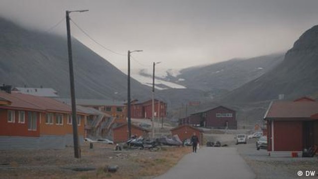 Ukraine war raises tensions in Svalbard archipelago