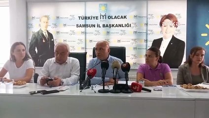 Samsun'da yaşanan sel felaketinde vizyon eksikliği ve rant hırsı eleştirisi