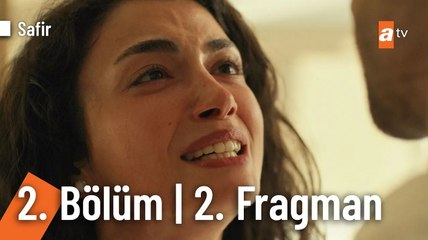 Safir 2. Bölüm 2. Fragmanı | "Feraye'ye evlenme teklifi ettim, o da kabul etti!''