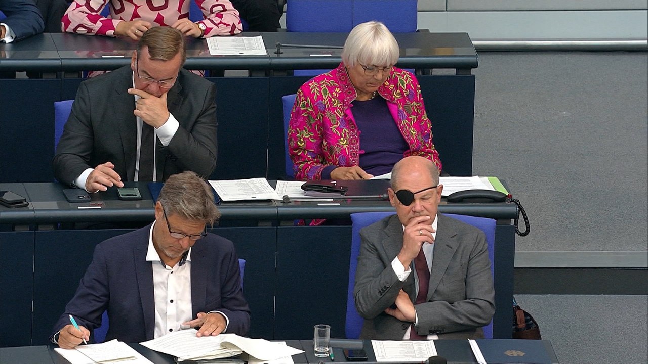 Scholz propone "Pacto para Alemania"