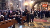 Funerali Giovanbattista Cutolo, le parole della sorella: Napoli non ? Gomorra e Mare Fuori