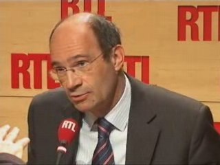 Eric Woerth invité de RTL (28 mars 2008)