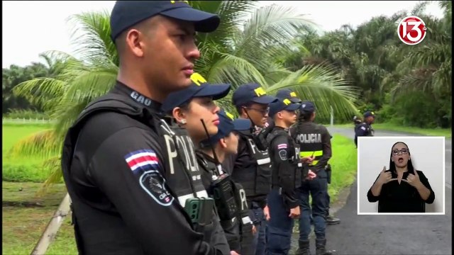 Costa Rica Segura Plus | Actualización de labores - 6 setiembre 2023.