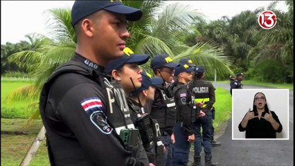 Costa Rica Segura Plus | Actualización de labores - 6 setiembre 2023.