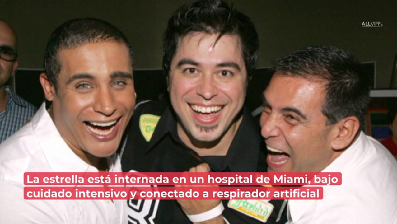 Eduardo Antonio, ex de Niurka, envía desolador mensaje desde el hospital