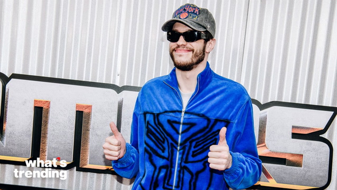 PETA Releases Pete Davidson Halloween Costume Following Their Feud