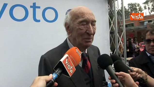 ? morto il regista Giuliano Montaldo, eccolo alla Festa del Cinema di Roma nel 2018