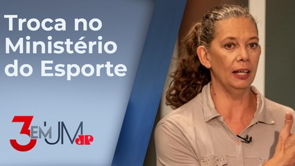 Lula anuncia saída de Ana Moser e oficializa Progressistas em sua equipe ministerial