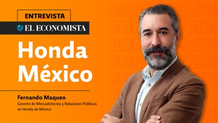 Entrevista con Fernando Maqueo, Gerente de Mercadotecnia y Relaciones Públicas en Honda de México
