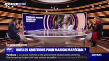 Élections européennes: Marion Maréchal conduira la liste de 