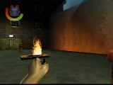 Die Hard 64 (Prototype) online multiplayer - n64