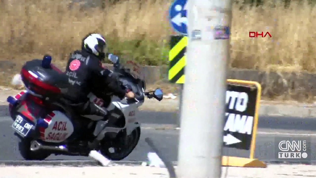 Motosiklet ambulans göreve başladı