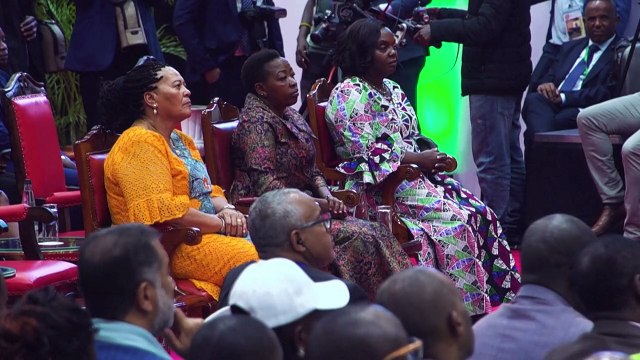 África pide inversiones y reformas financieras para impulsar crecimiento verde