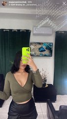 ‘Juanchi’ sube la temperatura en redes con baile pasado de tono