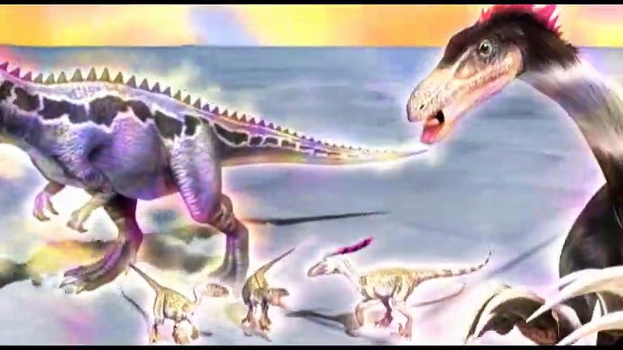 Dinosaur King (1x49) : La guerre des dinosaures ! (VF)
