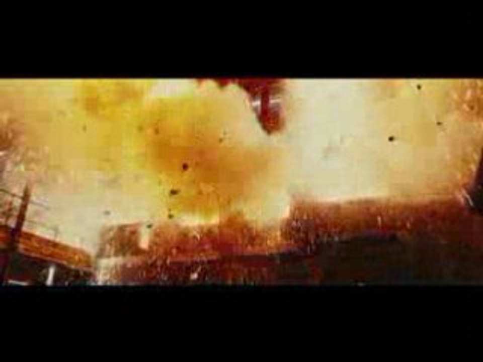 Batman - The dark knight - trailer officiel [VO]