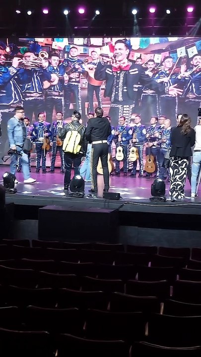 La hija del mariachi musical