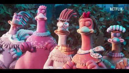 Bande-Annonce du film Chicken Run 2