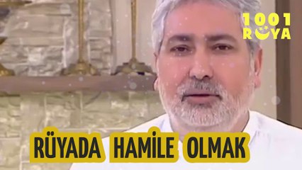 Rüyada Hamile Olduğunu Görmek