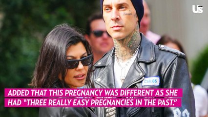 Kourtney Kardashian Had 'Urgent Fetal Surgery' to Save Unborn Baby's Life