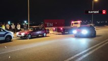Kayseri'de otomobilin çarptığı kadın hayatını kaybetti