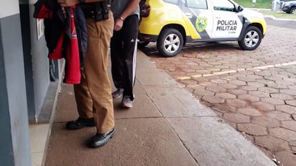 Procurado pela Justiça por estupro cometido em 2013 é encontrado no Periolo