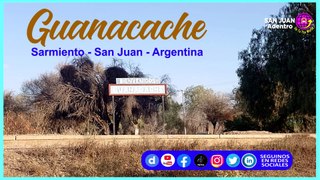 Guanacache, Sarmiento, San Juan, Argentina.
